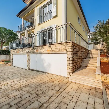 Apartmán K&k Rovinj