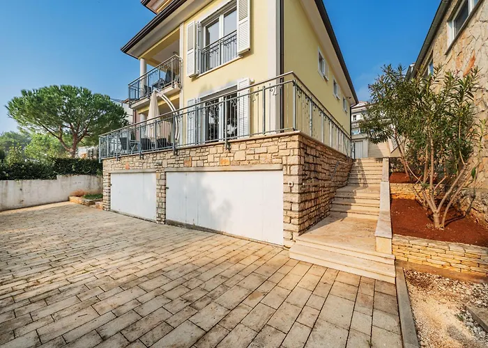 Appartement K&k Rovinj